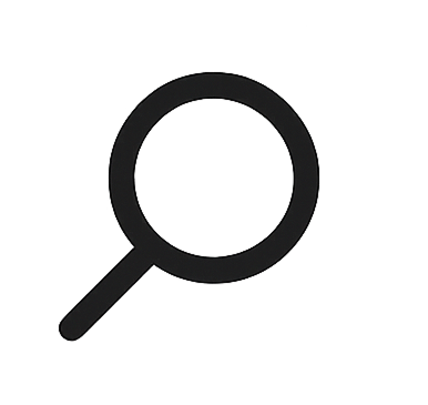 Ícone lupa
